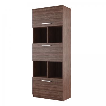 Шкаф для бумаг POINTEX FOT30452101 Олива
