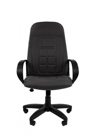 Офисное кресло Chairman Chairman 727 TW-12 Серый
