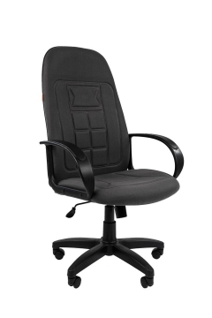 Офисное кресло Chairman Chairman 727 TW-12 Серый