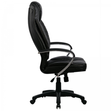 Кресло руководителя Метта Metta LK-12 Pl 721 Черное