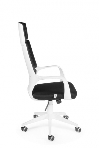 Кресло офисное Норден IQ CX0898H White black