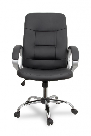 Кресло руководителя College BX-3225-1 Black