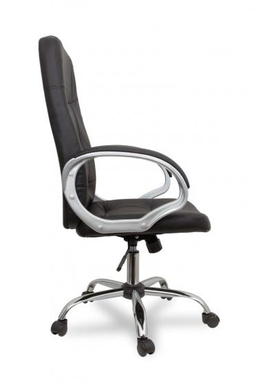 Кресло руководителя College BX-3225-1 Black