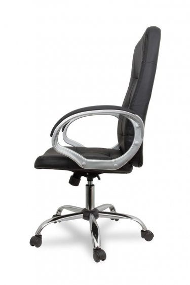 Кресло руководителя College BX-3225-1 Black