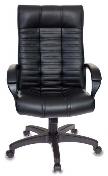 Кресло руководителя Бюрократ Бюрократ KB-10/BLACK