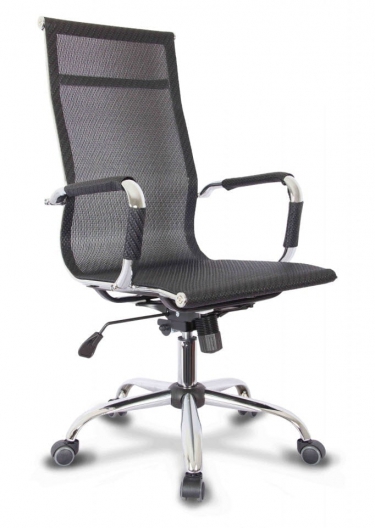 Кресло руководителя College CLG-619 MXH-A Black