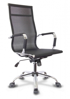 Кресло руководителя College CLG-619 MXH-A Black
