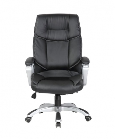Кресло руководителя College CLG-615 LXH Black