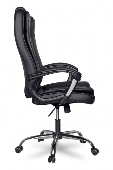 Кресло руководителя College CLG-616 LXH Black