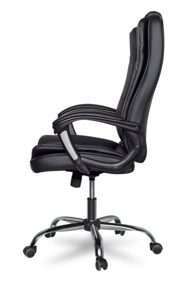 Кресло руководителя College CLG-616 LXH Black