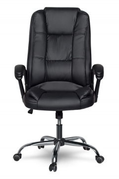 Кресло руководителя College CLG-616 LXH Black