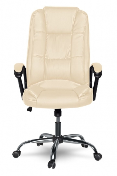 Кресло руководителя College CLG-616 LXH Beige