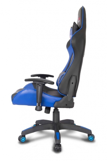 Геймерское кресло College CLG-801LXH Blue