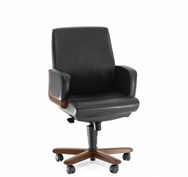 Dico Wood B Кресло для руководителя Profoffice DCS3468NA P P02