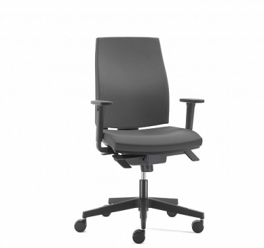 Кресло Profoffice JOB 215 2D black MH YI363