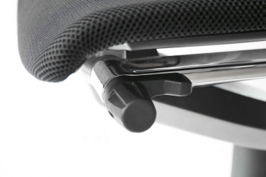 On Кресло для сотрудников Profoffice 175/7 fiberflex 35/99, 3D armrests, polished base aluminium