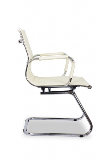 Кресло для посетителей College CLG-620 LXH-C Beige