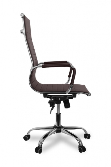 Кресло руководителя College CLG-620 LXH-A Brown