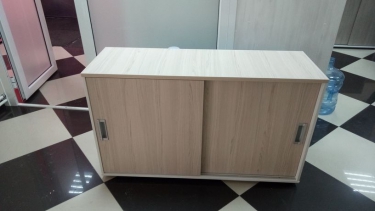 Тумба-купе для рабочего модуля Персона Грата Deka 9.02.125 Туя/Белый