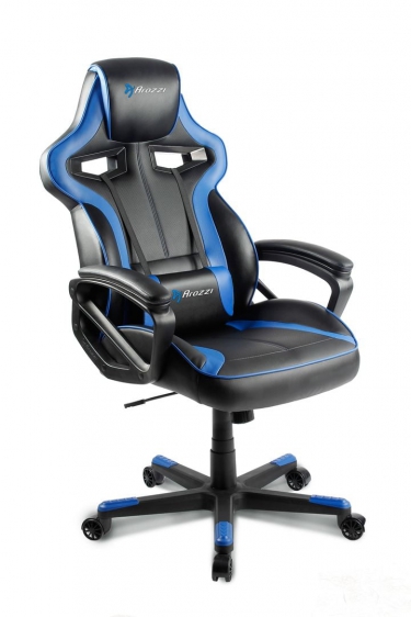 Геймерское кресло Arozzi Arozzi Milano Blue