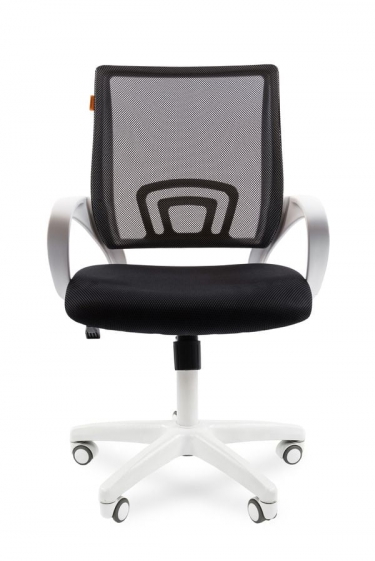 Кресло оператора Chairman Chairman 696 white TW-11 Черное