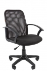 Кресло для оператора Chairman CHAIRMAN 615 TW-01 Черное