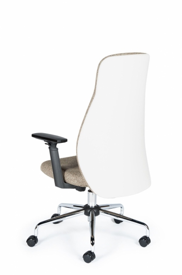 Кресло руководителя Норден Милан W-1001-2 Beige