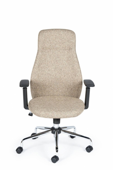 Кресло руководителя Норден Милан W-1001-2 Beige
