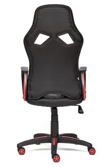 Компьютерное кресло Tetchair Runner Черный/Красный