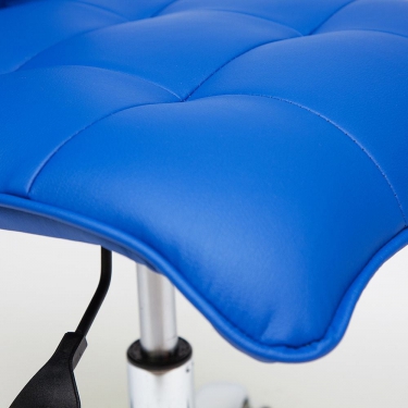 Компьютерное кресло Tetchair Zero Синий 36-39