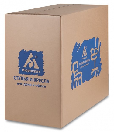 Кресло руководителя Бюрократ Бюрократ KB-10LITE/BLACK