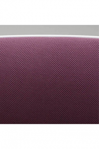 Кресло офисное Норден IQ CX0898H-0-171 White Violet