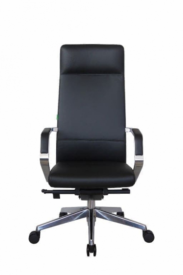 Кресло руководителя Рива Riva Chair A1811 Черный