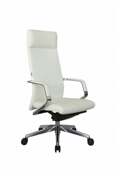 Кресло руководителя Рива Riva Chair A1811 Белый
