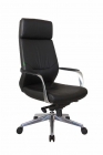 Кресло руководителя Рива Riva Chair A1815 Черный