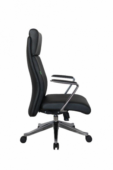 Кресло руководителя Рива Riva Chair А1511 Черный