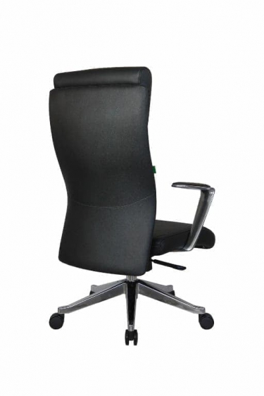 Кресло руководителя Рива Riva Chair А1511 Черный