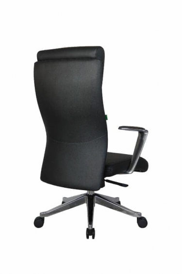 Кресло руководителя Рива Riva Chair А1511 Черный
