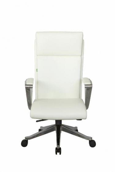 Кресло руководителя Рива Riva Chair А1511 Белый