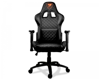 Кресло геймерское Cougar COUGAR ARMOR ONE black