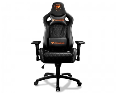 Кресло геймерское Cougar COUGAR ARMOR S black