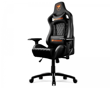 Кресло геймерское Cougar COUGAR ARMOR S black