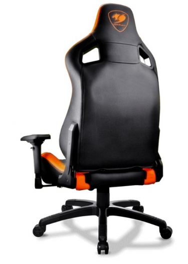 Кресло геймерское Cougar COUGAR ARMOR S orange
