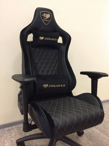 Кресло геймерское Cougar COUGAR ARMOR S Royal