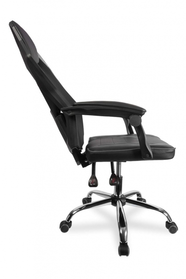 Геймерское кресло College CLG-802 LXH Black
