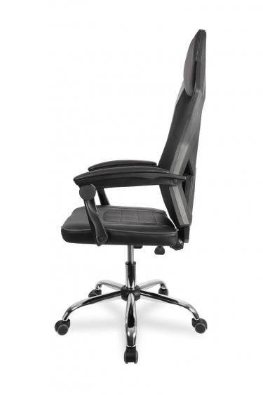 Геймерское кресло College CLG-802 LXH Black