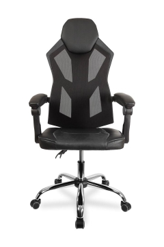 Геймерское кресло College CLG-802 LXH Black