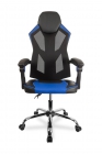Геймерское кресло College CLG-802 LXH Blue