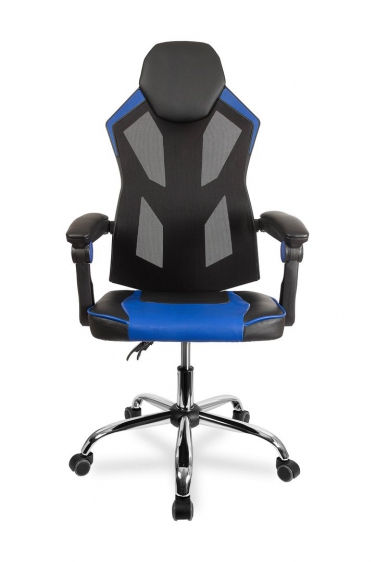 Геймерское кресло College CLG-802 LXH Blue
