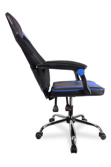 Геймерское кресло College CLG-802 LXH Blue